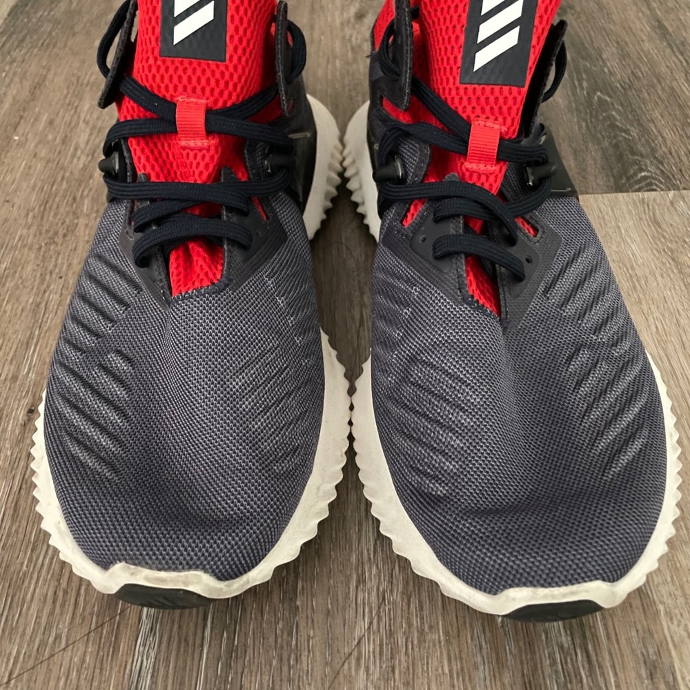 Adidas All-American Bounce Sneakers - Picture 2 of 5